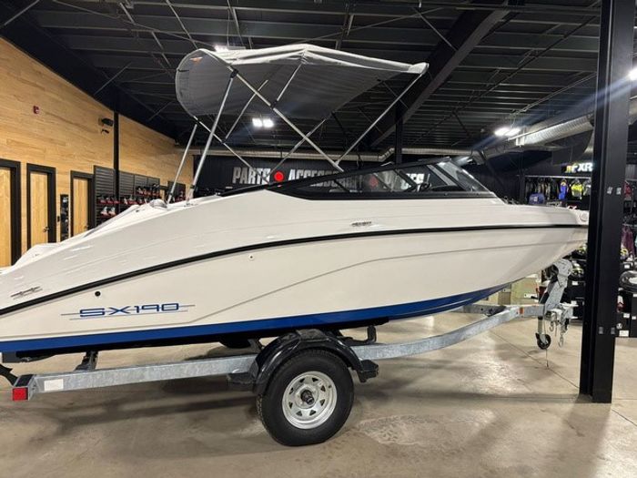 2026 Yamaha SX190 Photo 4 of 31
