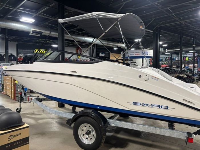 2026 Yamaha SX190 Photo 11 of 31