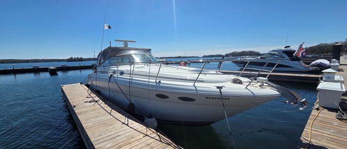 2001 Sea Ray Sundancer 380 Photo 1 of 24