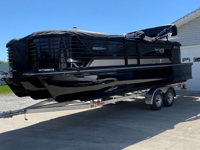 2021 SunCatcher Pontoons Series Elite 324RC Photo 1 of 7