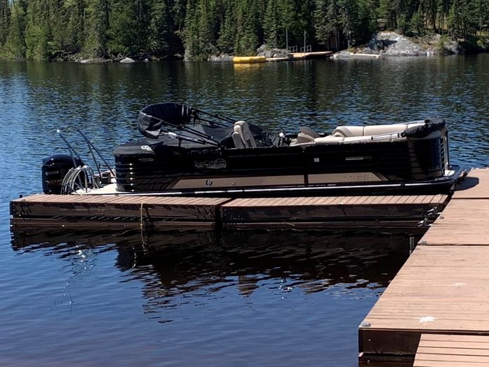 2021 SunCatcher Pontoons Series Elite 324RC Photo 7 of 7