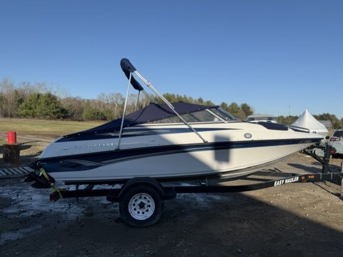 2005 Crownline 180 BR Photo 6 of 8