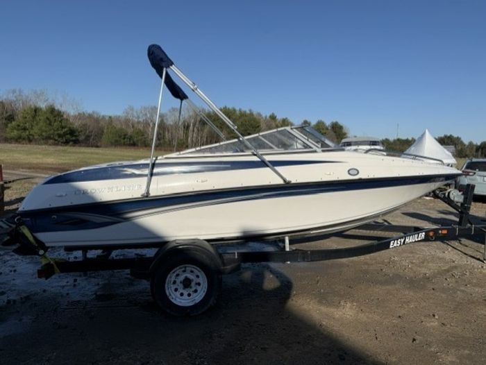 2005 Crownline 180 BR Photo 8 of 8