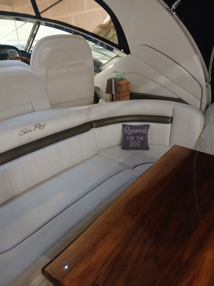2006 Sea Ray Sundancer 40 Photo 5 of 14