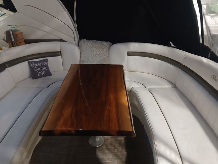 2006 Sea Ray Sundancer 40 Photo 7 of 14
