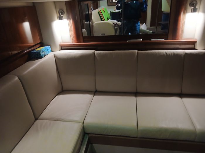 2006 Sea Ray Sundancer 40 Photo 10 of 14