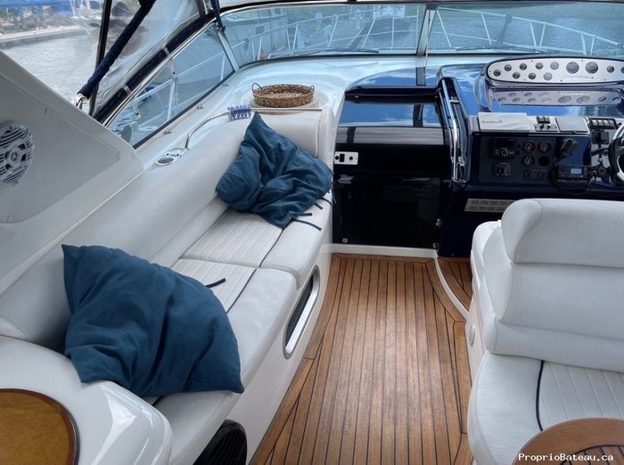 2003 Sealine S37 Photo 14 of 21