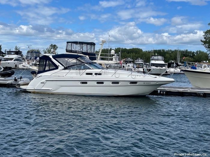 2003 Sealine S37 Photo 17 of 21
