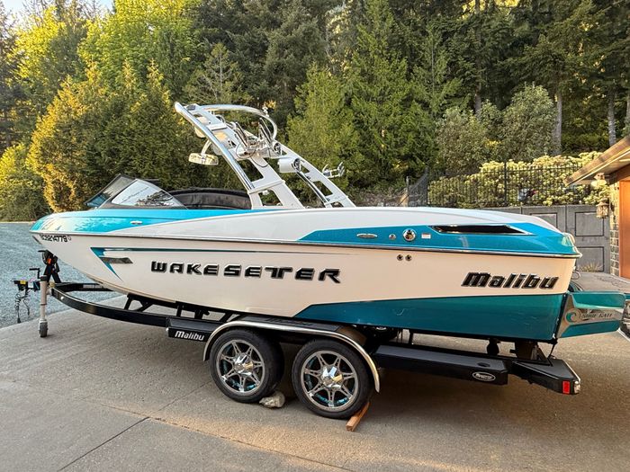 2014 Malibu Wakesetter 23 LSV Photo 2 of 6