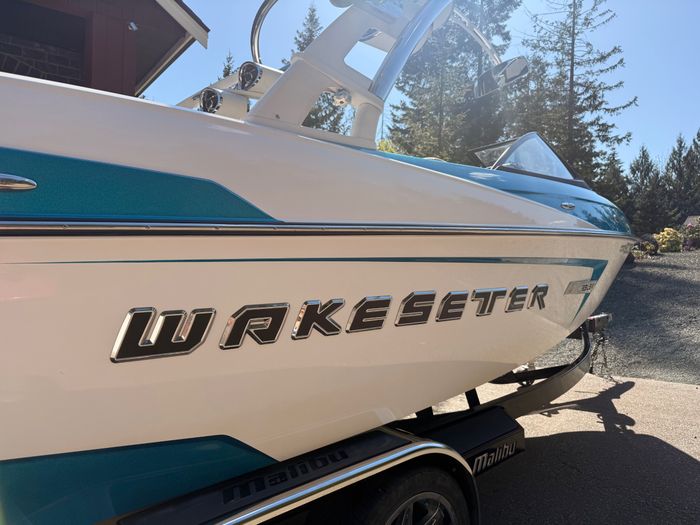 2014 Malibu Wakesetter 23 LSV Photo 3 of 6
