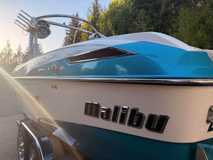 2014 Malibu Wakesetter 23 LSV Photo 4 of 6
