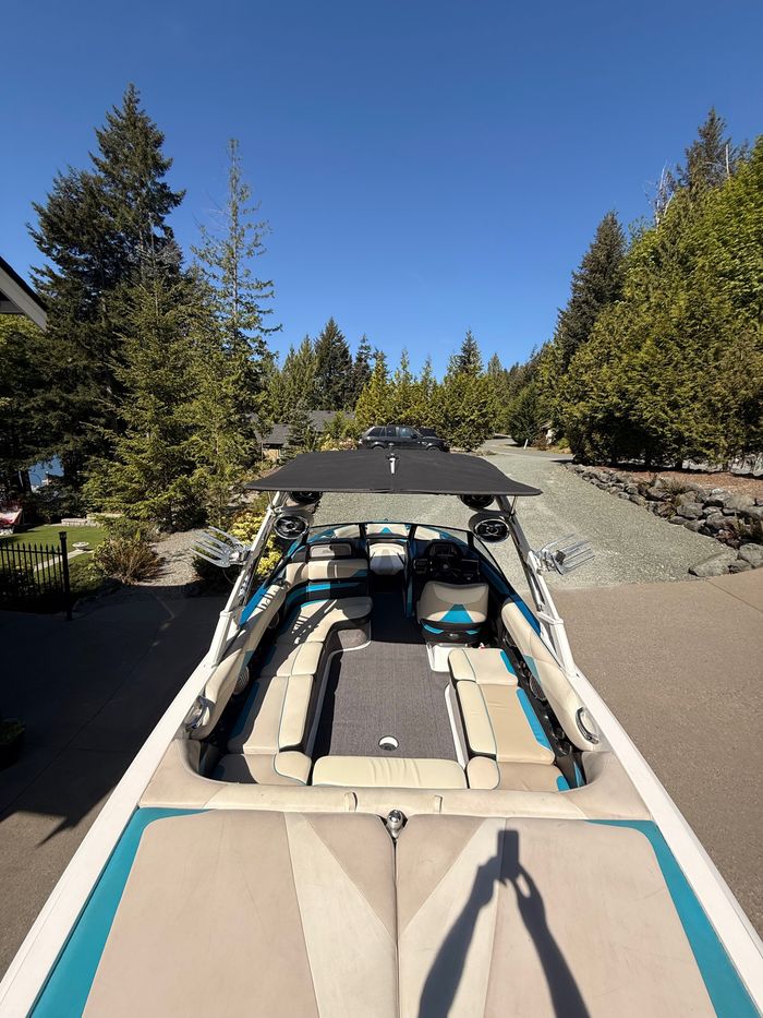 2014 Malibu Wakesetter 23 LSV Photo 6 of 6