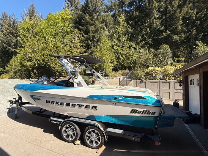 2014 Malibu Wakesetter 23 LSV Photo 5 of 6