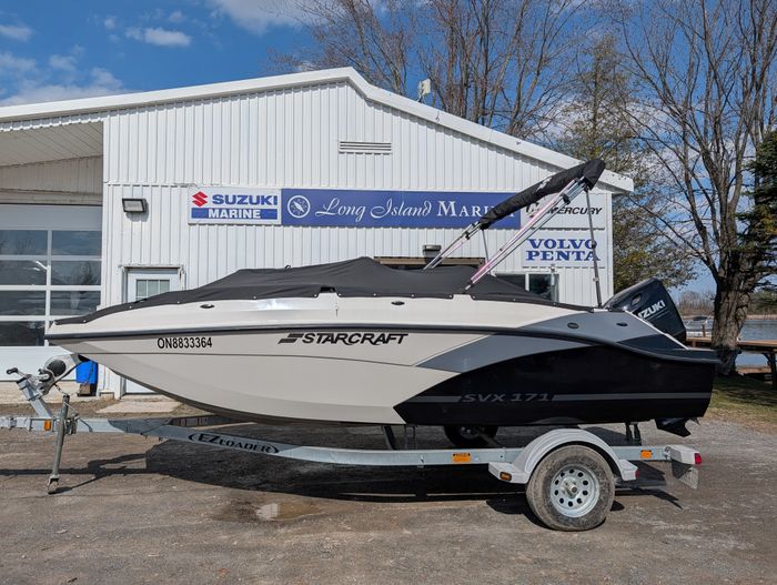 2023 Starcraft SVX171 Photo 1 of 15