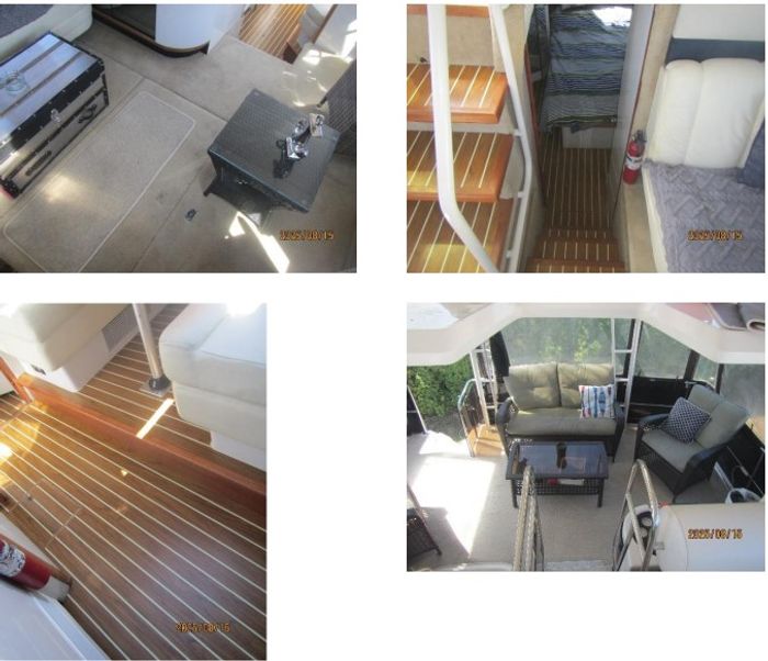 1992 Bayliner 4387 Motor Yacht Photo 3 of 6
