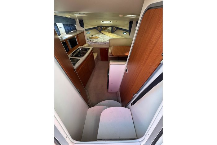 2007 Bayliner 285 Photo 22 sur 35