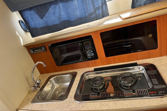 2007 Bayliner 285 Photo 29 sur 35