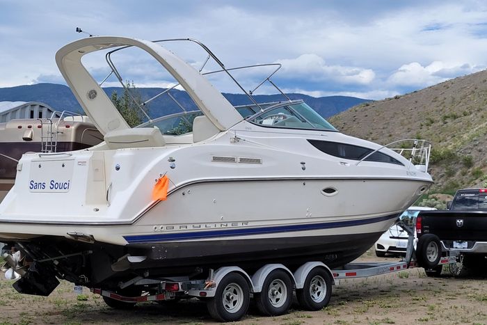 2007 Bayliner 285 Photo 2 sur 35
