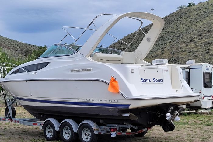 2007 Bayliner 285 Photo 3 sur 35