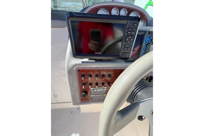 2007 Bayliner 285 Photo 16 sur 35