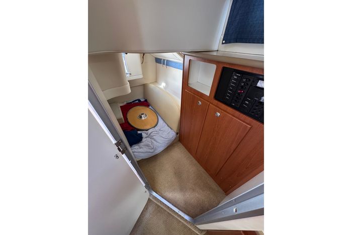 2007 Bayliner 285 Photo 24 sur 35