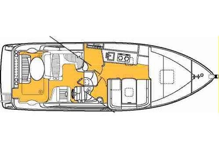 2007 Bayliner 285 Photo 4 sur 35