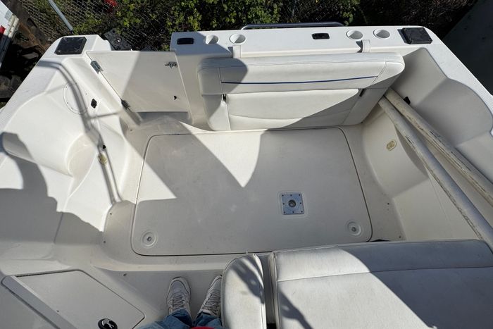 2007 Bayliner 285 Photo 11 sur 35