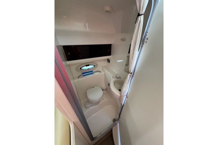 2007 Bayliner 285 Photo 25 sur 35