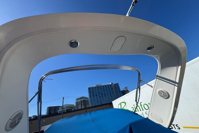 2007 Bayliner 285 Photo 32 sur 35