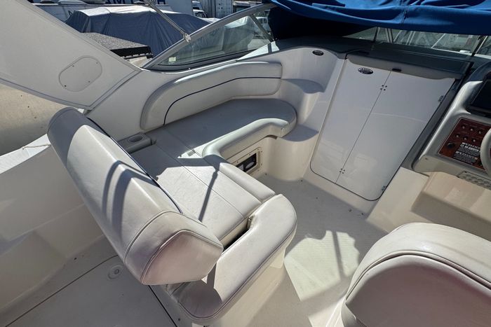 2007 Bayliner 285 Photo 19 sur 35
