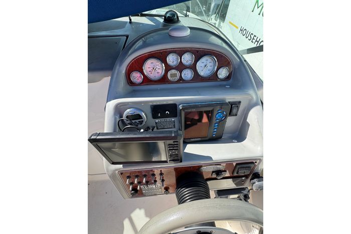 2007 Bayliner 285 Photo 13 sur 35