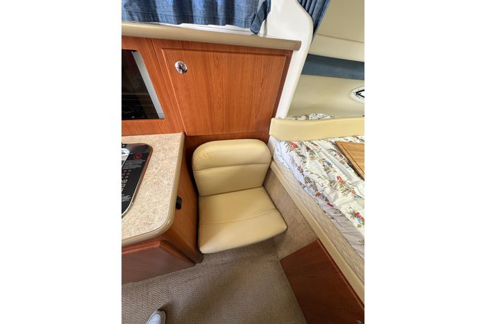 2007 Bayliner 285 Photo 27 sur 35