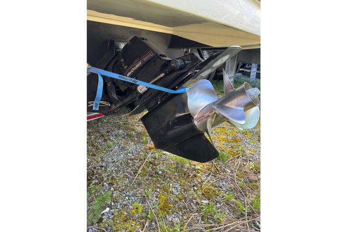 2007 Bayliner 285 Photo 6 sur 35