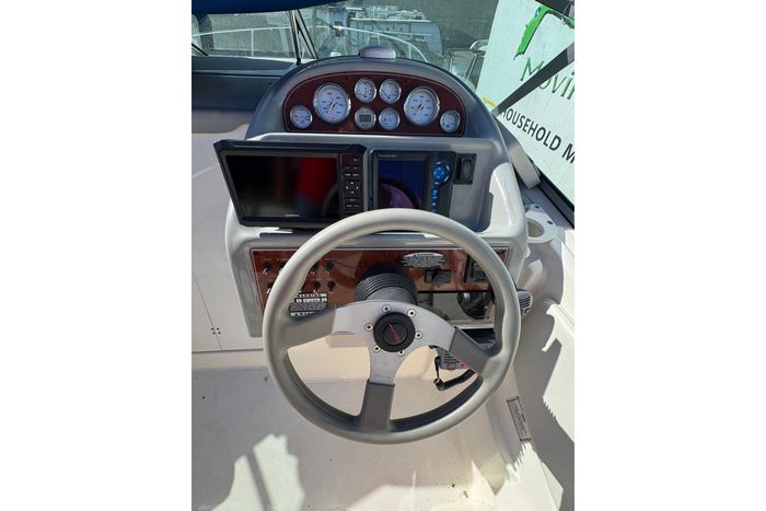 2007 Bayliner 285 Photo 14 sur 35