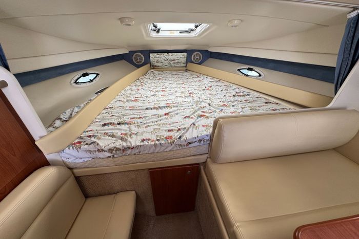 2007 Bayliner 285 Photo 28 sur 35
