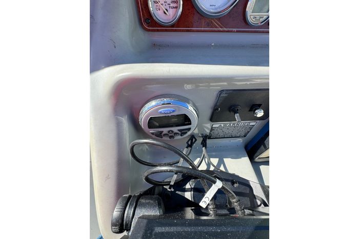 2007 Bayliner 285 Photo 21 sur 35