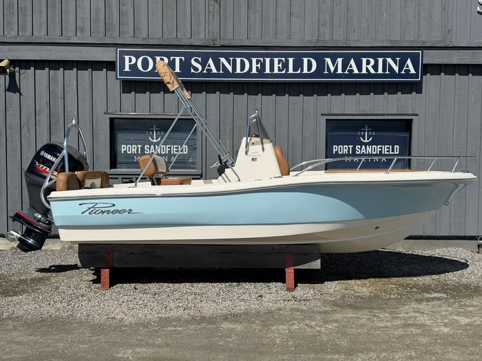 2020 Pioneer 180 Islander Photo 1 of 15