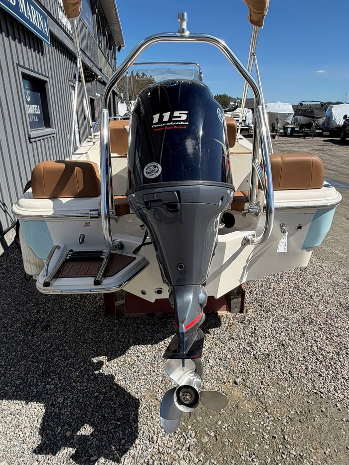 2020 Pioneer 180 Islander Photo 4 of 15