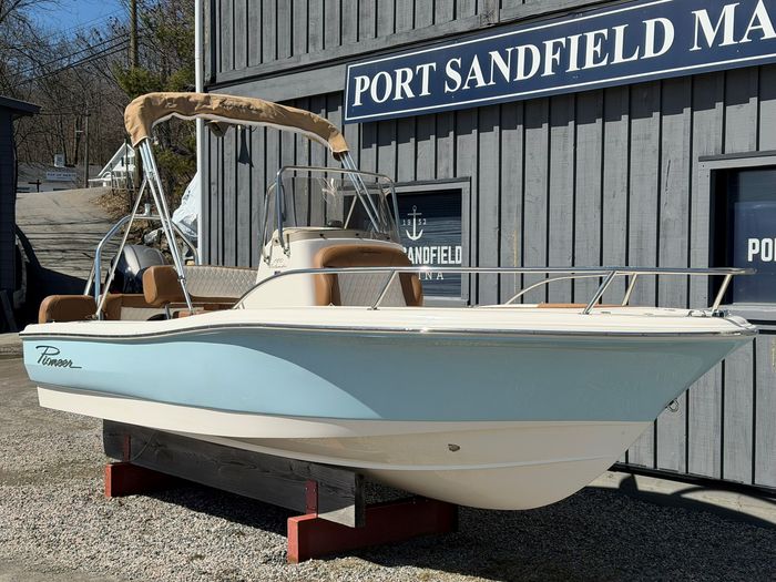 2020 Pioneer 180 Islander Photo 2 of 15