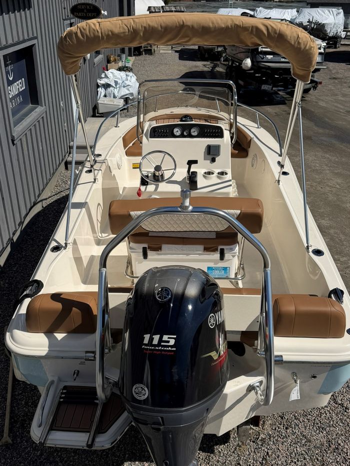 2020 Pioneer 180 Islander Photo 8 of 15