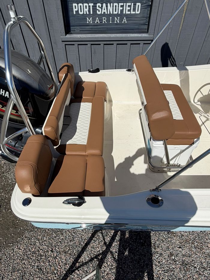 2020 Pioneer 180 Islander Photo 6 of 15