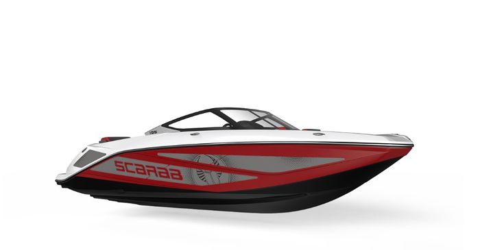 2026 Scarab 195 LX Photo 1 of 4
