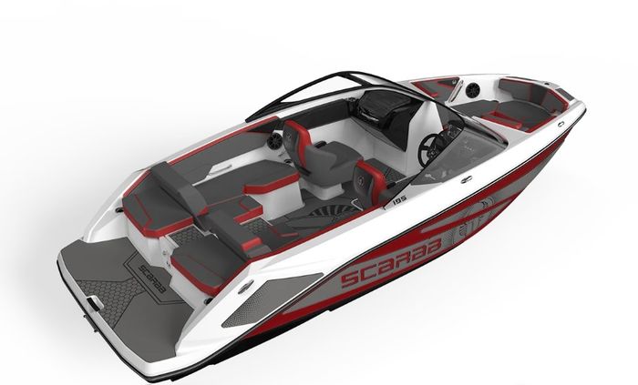 2026 Scarab 195 LX Photo 2 of 4