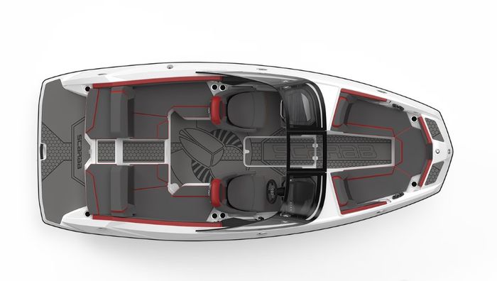 2026 Scarab 195 LX Photo 3 of 4