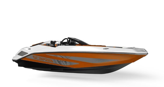 2026 Scarab 165 LX Photo 1 of 4