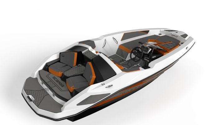 2026 Scarab 165 LX Photo 2 of 4
