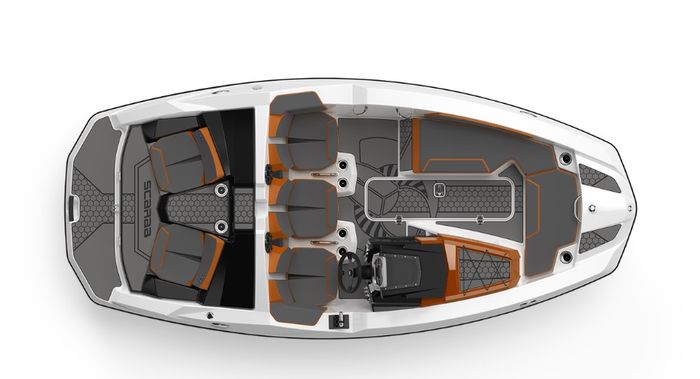 2026 Scarab 165 LX Photo 3 of 4