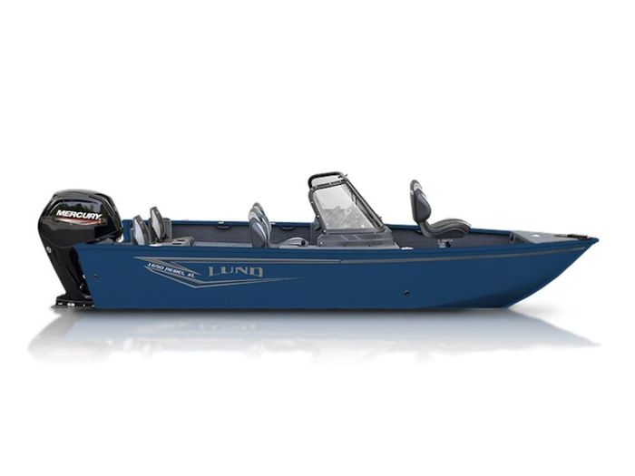 Lund 1650 Rebel XL Sport 2026 New Boat for Sale in Nipawin ...