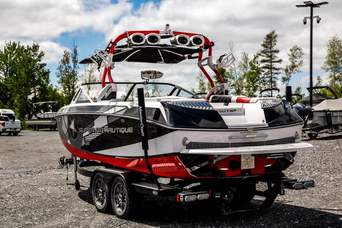 2013 Nautique G23 Photo 9 of 39