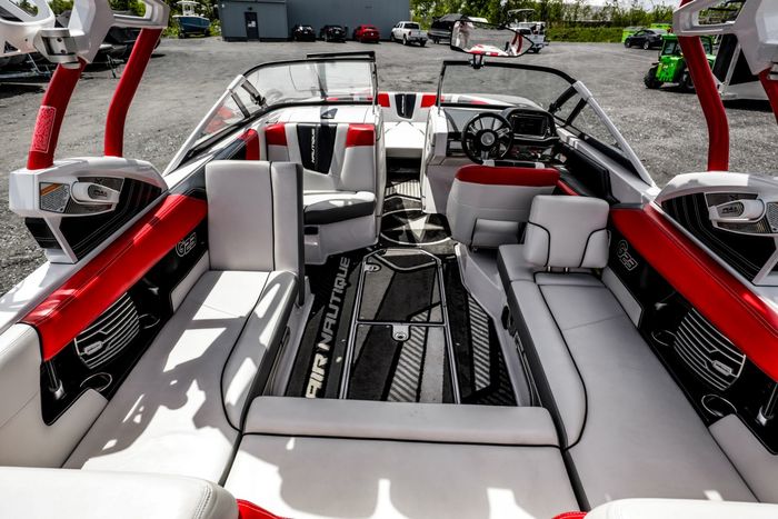 2013 Nautique G23 Photo 17 of 39